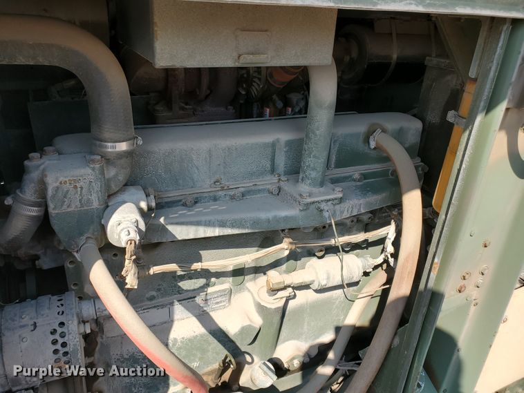 image for item HK9238 1973 Military Design 70-900 generator