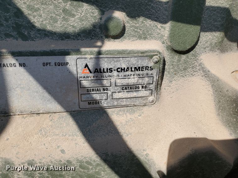 image for item HK9238 1973 Military Design 70-900 generator