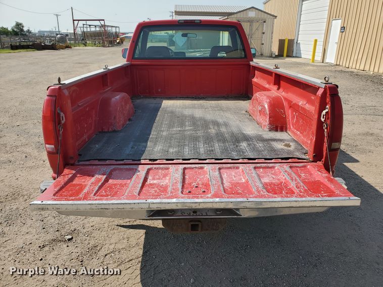 image for item HK9239 1994 Chevrolet Cheyenne 1500  pickup truck