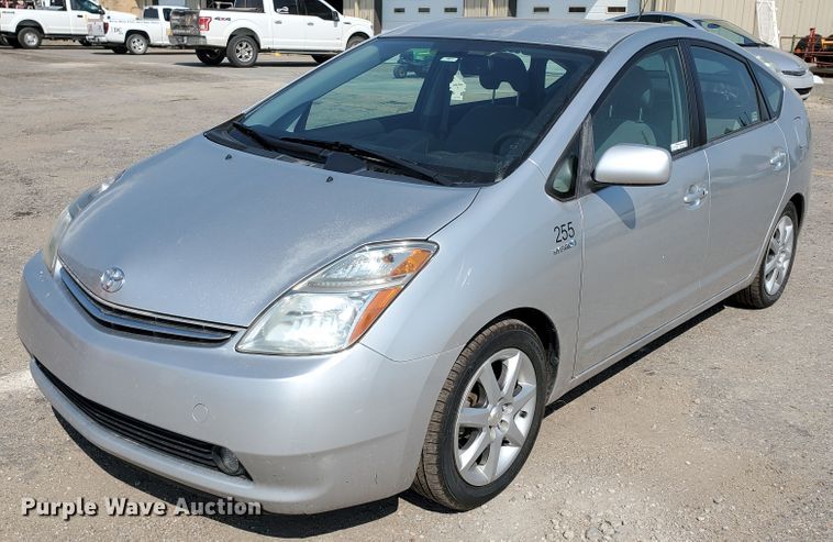 image for item HK9240 2009 Toyota Prius