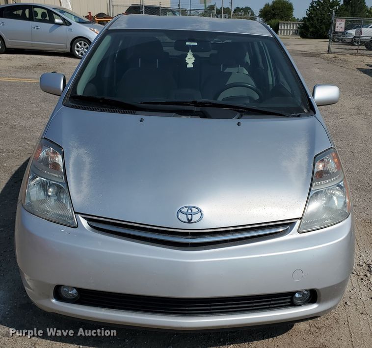 image for item HK9240 2009 Toyota Prius
