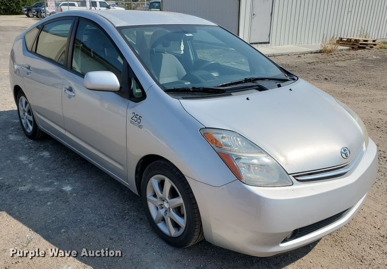 image for item HK9240 2009 Toyota Prius