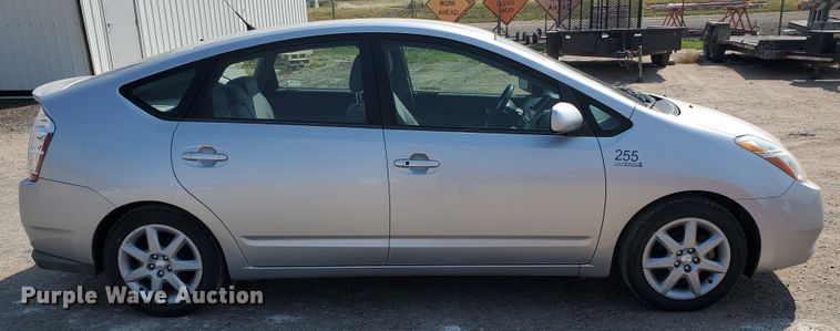 image for item HK9240 2009 Toyota Prius