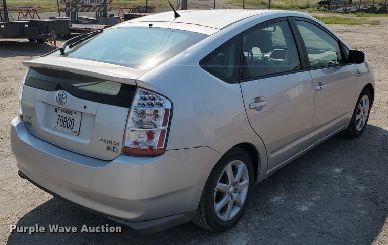image for item HK9240 2009 Toyota Prius