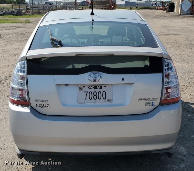 image for item HK9240 2009 Toyota Prius