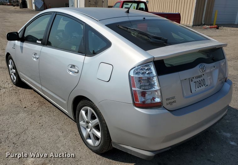 image for item HK9240 2009 Toyota Prius