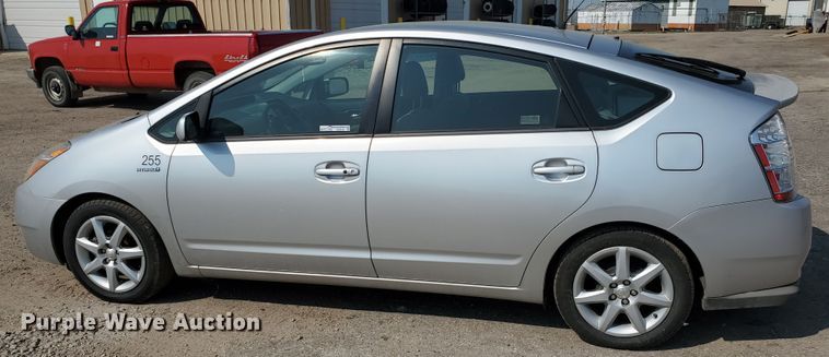 image for item HK9240 2009 Toyota Prius