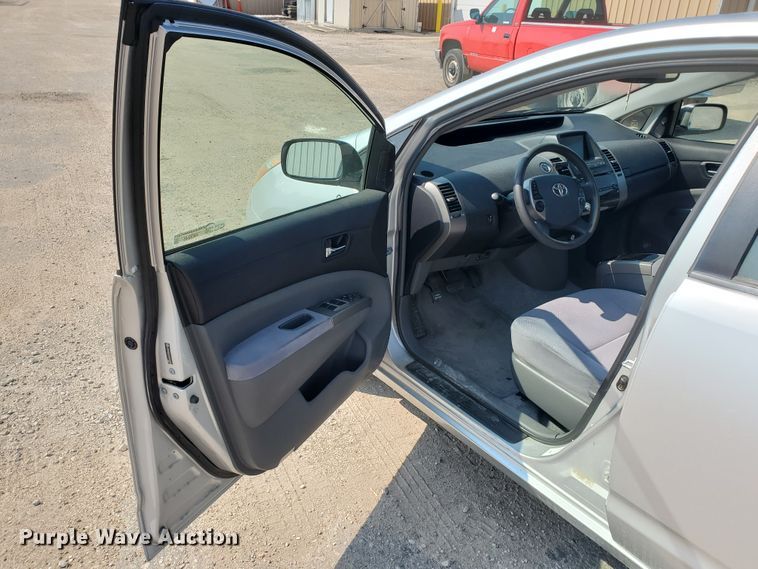 image for item HK9240 2009 Toyota Prius