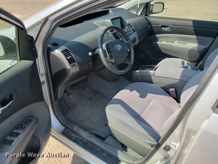 image for item HK9240 2009 Toyota Prius