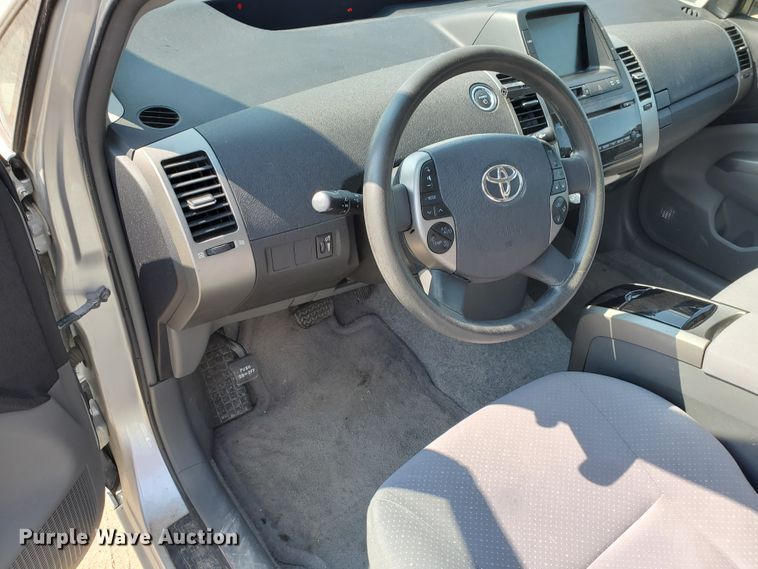 image for item HK9240 2009 Toyota Prius