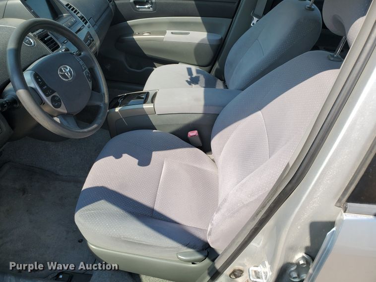 image for item HK9240 2009 Toyota Prius