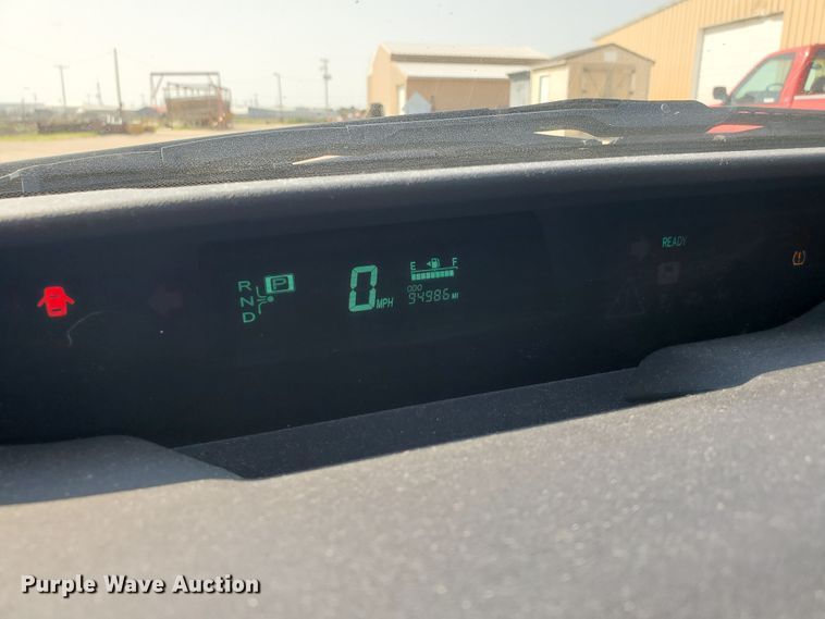 image for item HK9240 2009 Toyota Prius