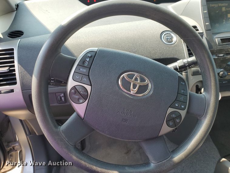 image for item HK9240 2009 Toyota Prius