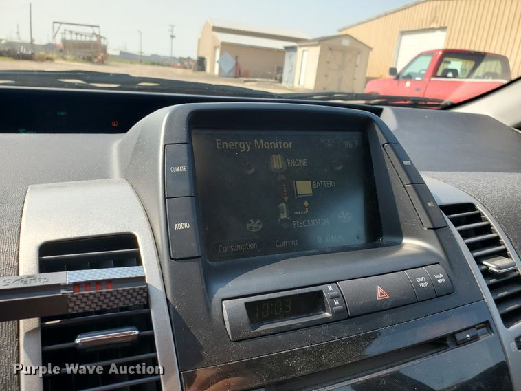 image for item HK9240 2009 Toyota Prius