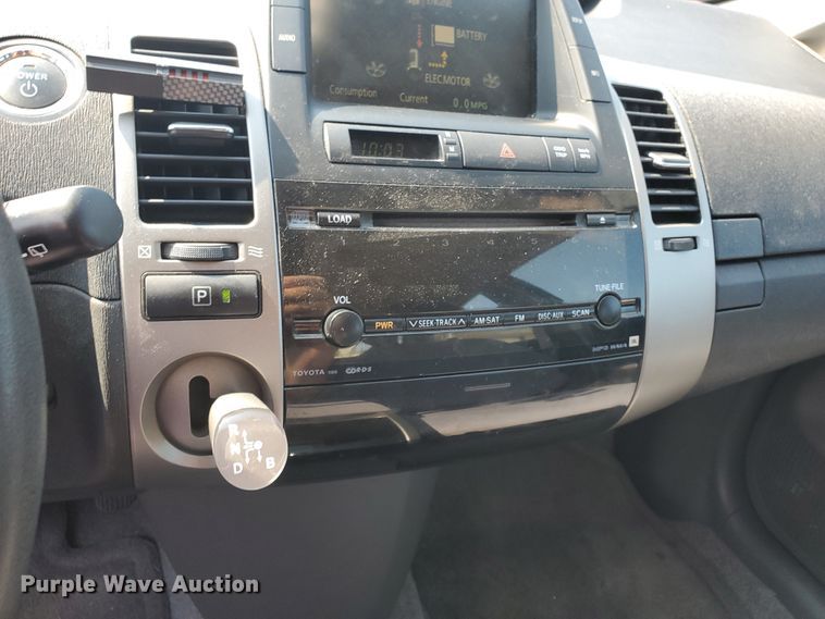 image for item HK9240 2009 Toyota Prius