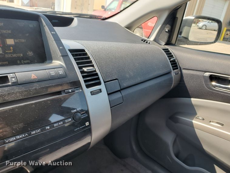 image for item HK9240 2009 Toyota Prius