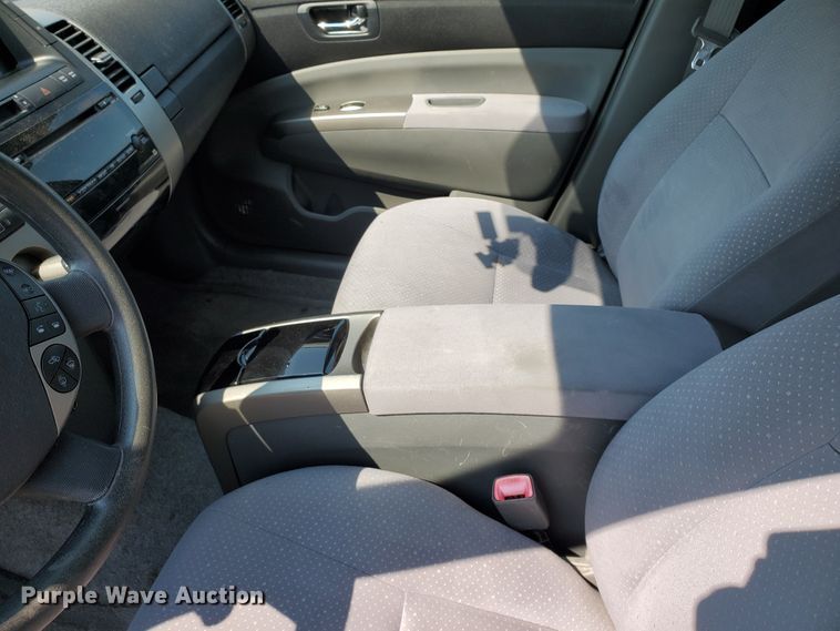 image for item HK9240 2009 Toyota Prius