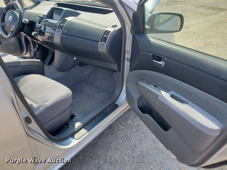 image for item HK9240 2009 Toyota Prius