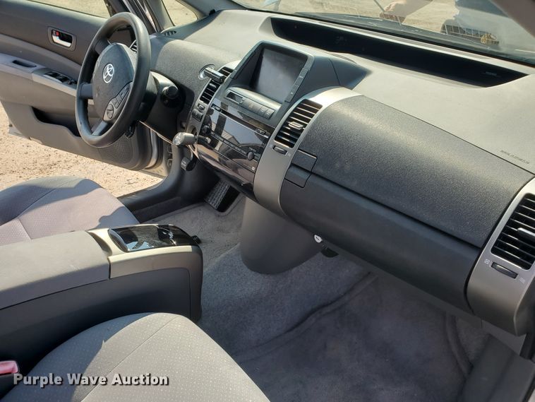 image for item HK9240 2009 Toyota Prius