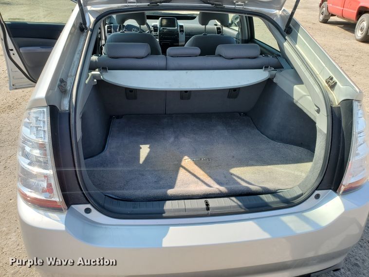 image for item HK9240 2009 Toyota Prius