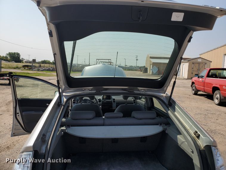 image for item HK9240 2009 Toyota Prius