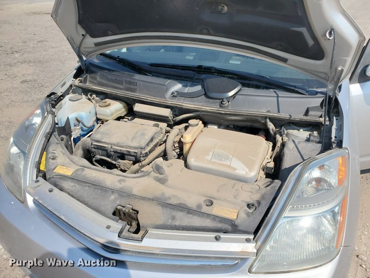 image for item HK9240 2009 Toyota Prius