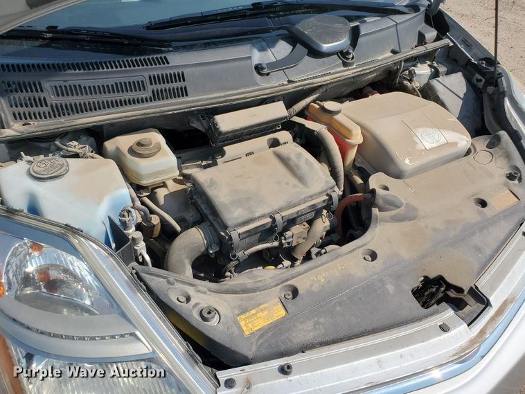 image for item HK9240 2009 Toyota Prius