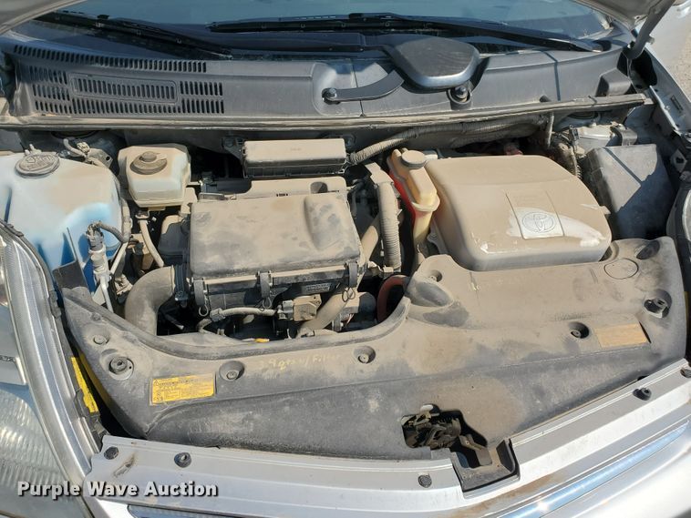 image for item HK9240 2009 Toyota Prius