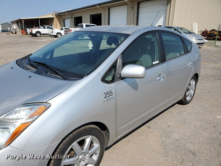 image for item HK9240 2009 Toyota Prius