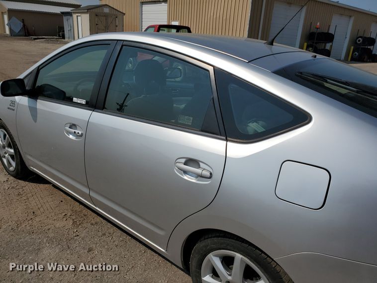 image for item HK9240 2009 Toyota Prius