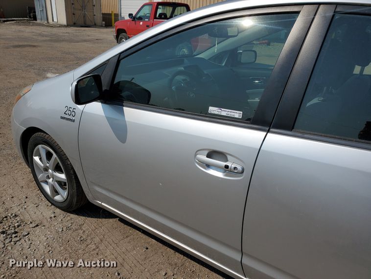 image for item HK9240 2009 Toyota Prius