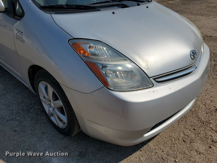 image for item HK9240 2009 Toyota Prius