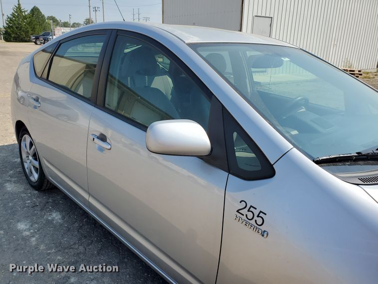 image for item HK9240 2009 Toyota Prius