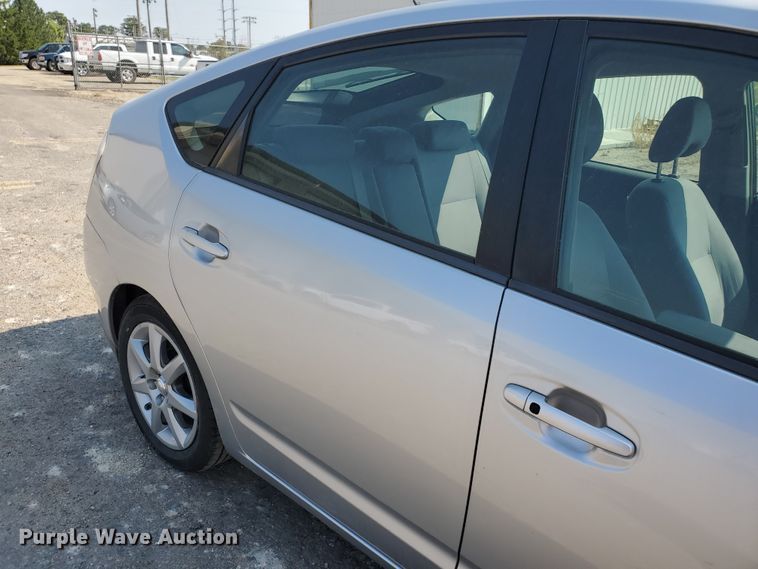 image for item HK9240 2009 Toyota Prius