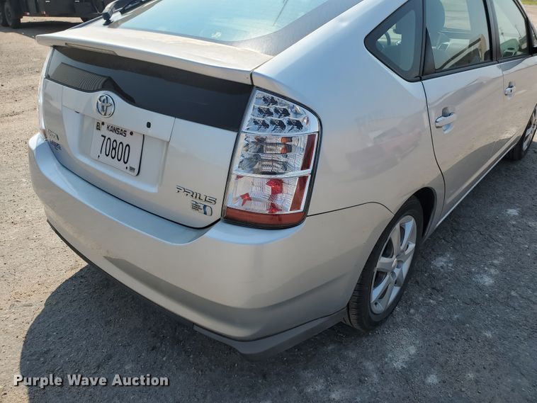 image for item HK9240 2009 Toyota Prius