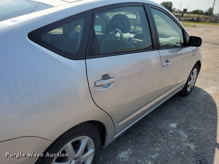 image for item HK9240 2009 Toyota Prius