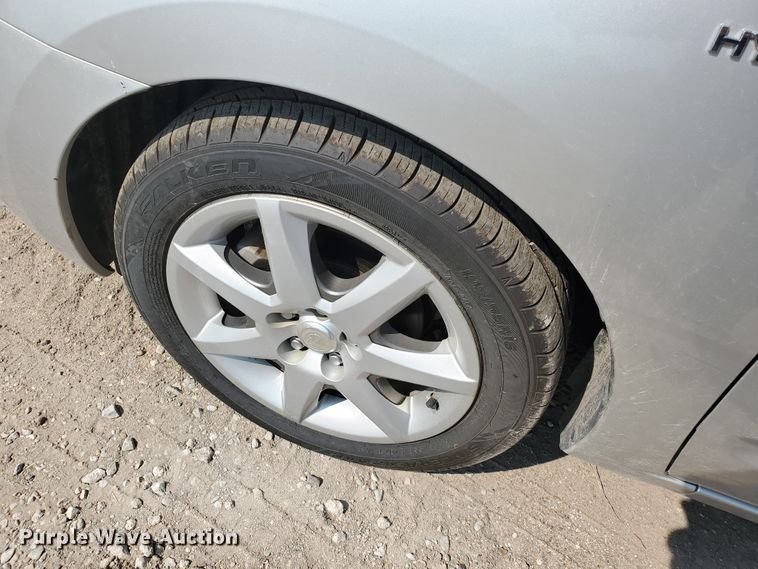 image for item HK9240 2009 Toyota Prius