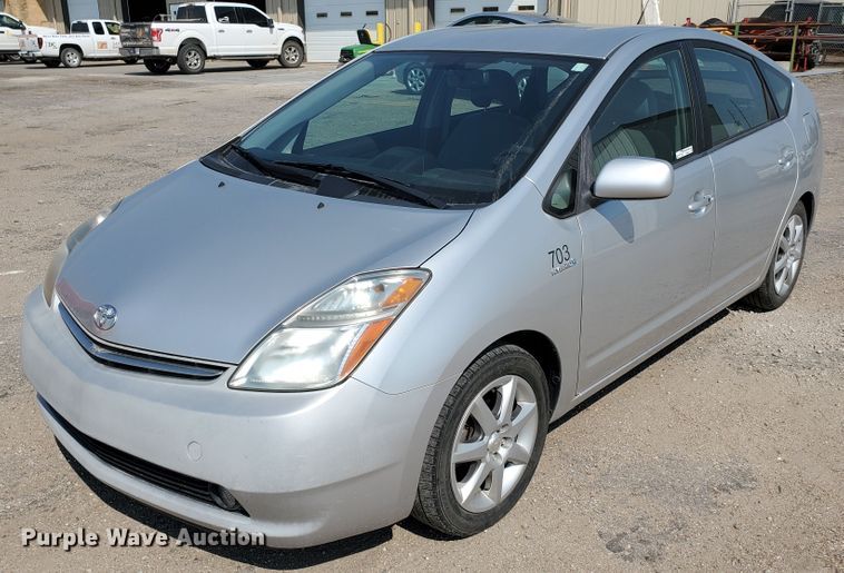 image for item HK9242 2009 Toyota Prius