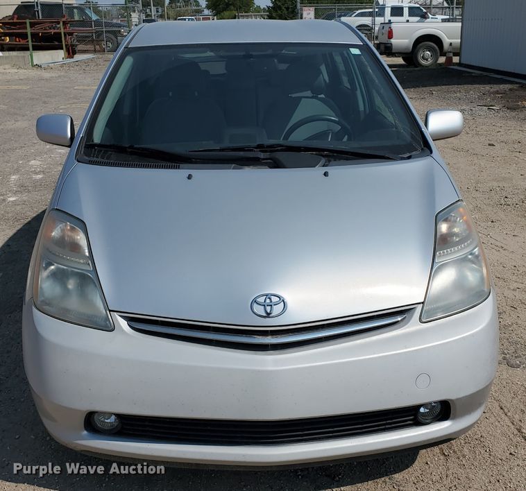 image for item HK9242 2009 Toyota Prius
