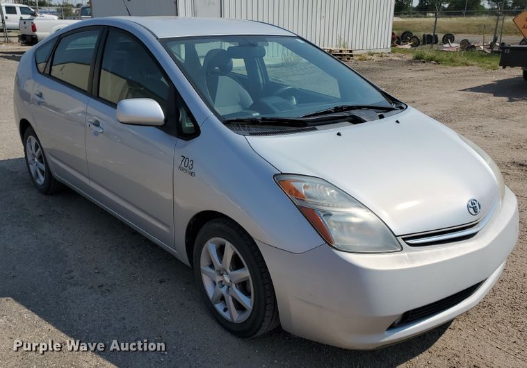 image for item HK9242 2009 Toyota Prius