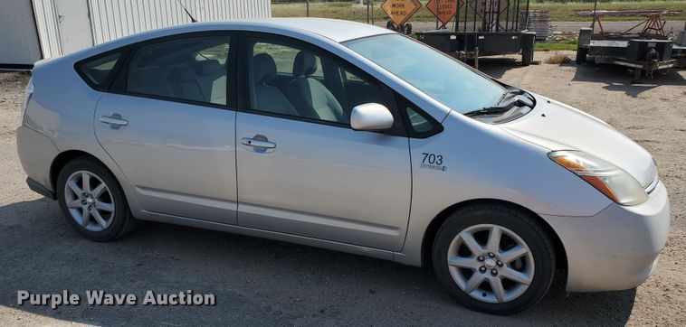 image for item HK9242 2009 Toyota Prius