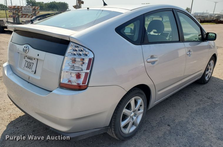 image for item HK9242 2009 Toyota Prius