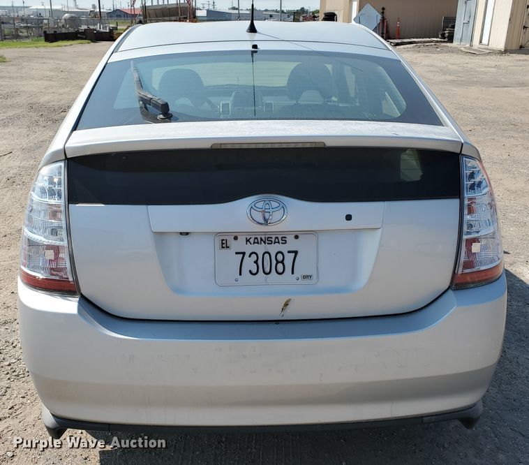 image for item HK9242 2009 Toyota Prius