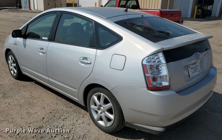 image for item HK9242 2009 Toyota Prius