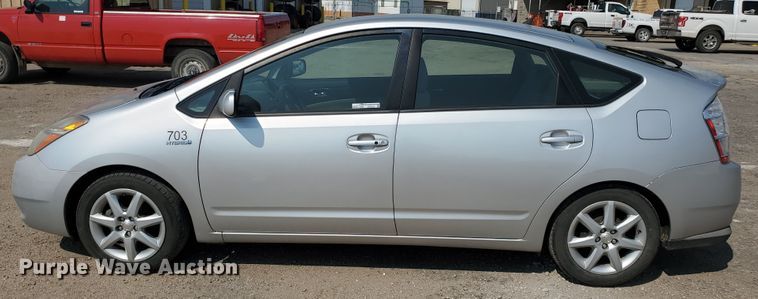 image for item HK9242 2009 Toyota Prius