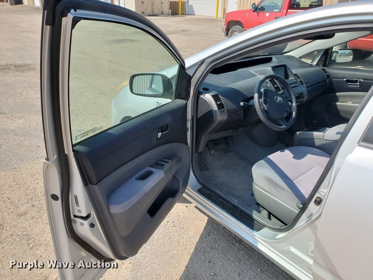 image for item HK9242 2009 Toyota Prius