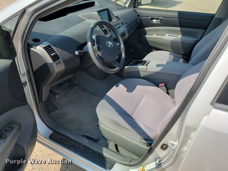 image for item HK9242 2009 Toyota Prius