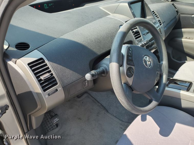 image for item HK9242 2009 Toyota Prius