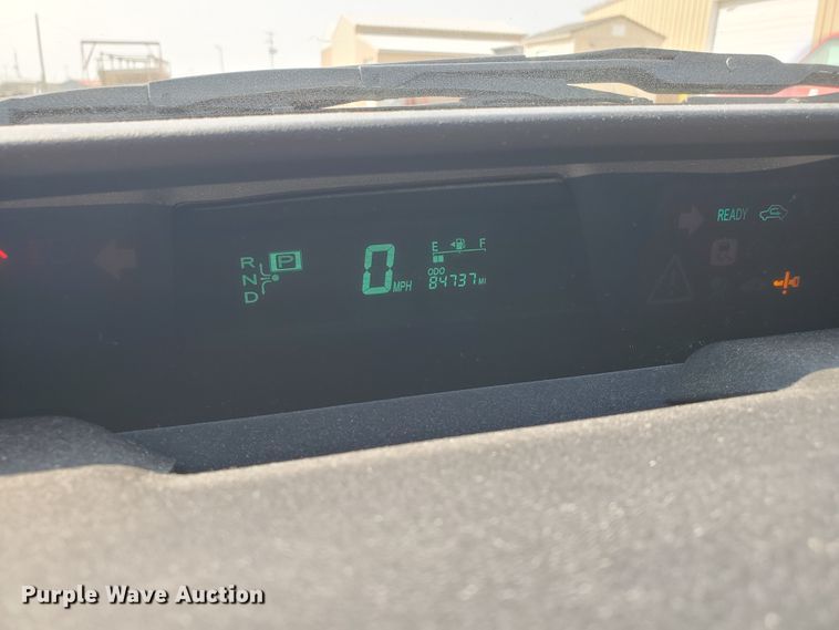 image for item HK9242 2009 Toyota Prius