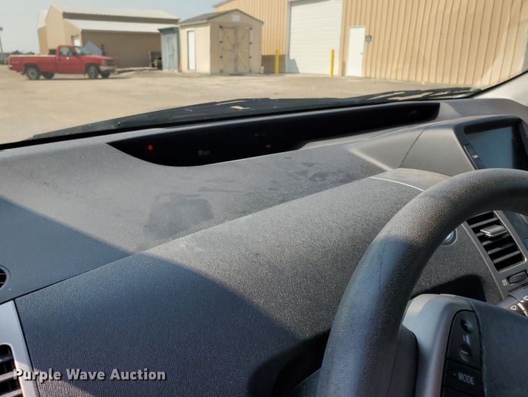 image for item HK9242 2009 Toyota Prius